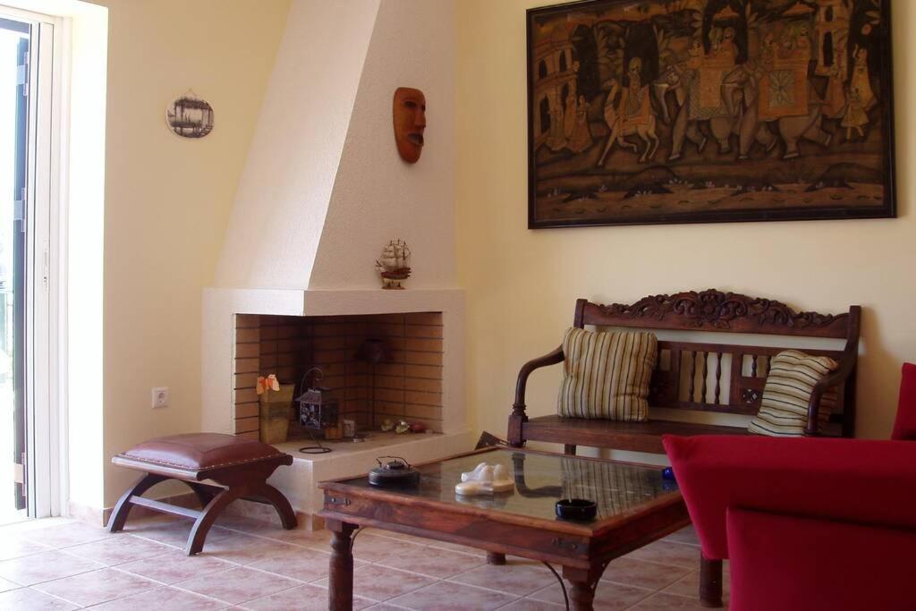Cephalonia Sami, Luxury Apartment. エクステリア 写真