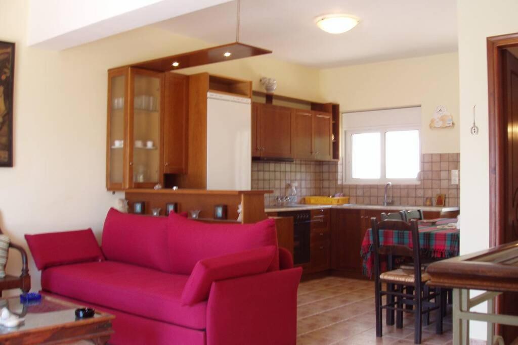 Cephalonia Sami, Luxury Apartment. エクステリア 写真